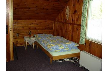 Cehia Chata Nová Paka, Exteriorul